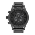 Nixon Nixon 51 30 Chrono Mens Watch Metal Bands