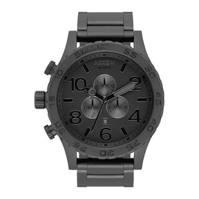 Nixon Nixon 51 30 Chrono Mens Watch Metal Bands