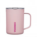 Corkcicle Corkcicle Mug 16oz WALNUT Insulated Drinkware Coffee Mug