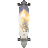 Globe Pinner Classic 40 - Top Mount Longboard Complet