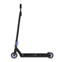 North Scooters North Tomahawk - Complete Scooter Oil Slick / Black Scooter Completes