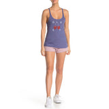 Obey Womens Comfy Creatures Short