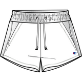 Champion Reverse Weave Short pour femme