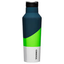 Corkcicle Corkcicle Sport Canteen 20oz Electric Pink 20oz Insulated Drinkware Canteen