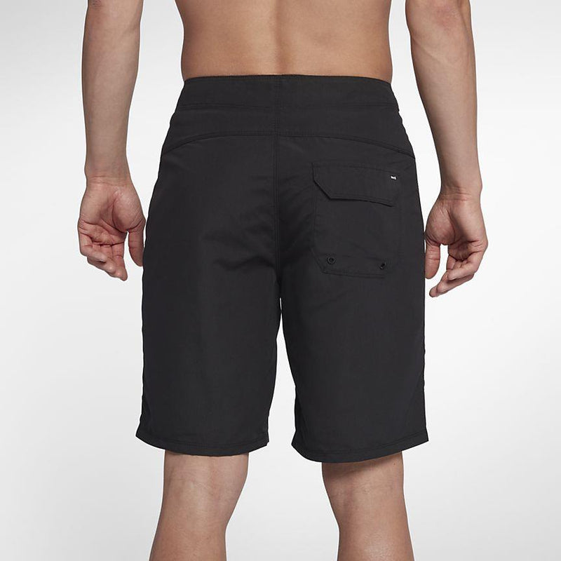 923629-010 Hurley One And Only 2.0 21Inch Mens Boardshorts black back
