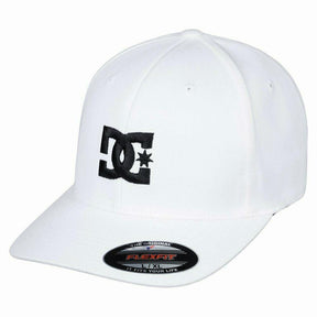 DC DC Cap Star 2 Hat BLACK