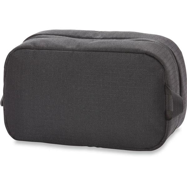 dakine shower kit medium back view luggage black 610934215359-black
