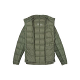 burton ak bk down insulator jacket inside  view mens isulated snwboard jackets olive 10003104300