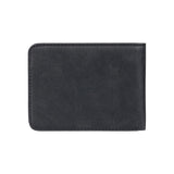 quicksilver vintage bi-fold wallet back view mens wallets black eqyaa03649-kjv0
