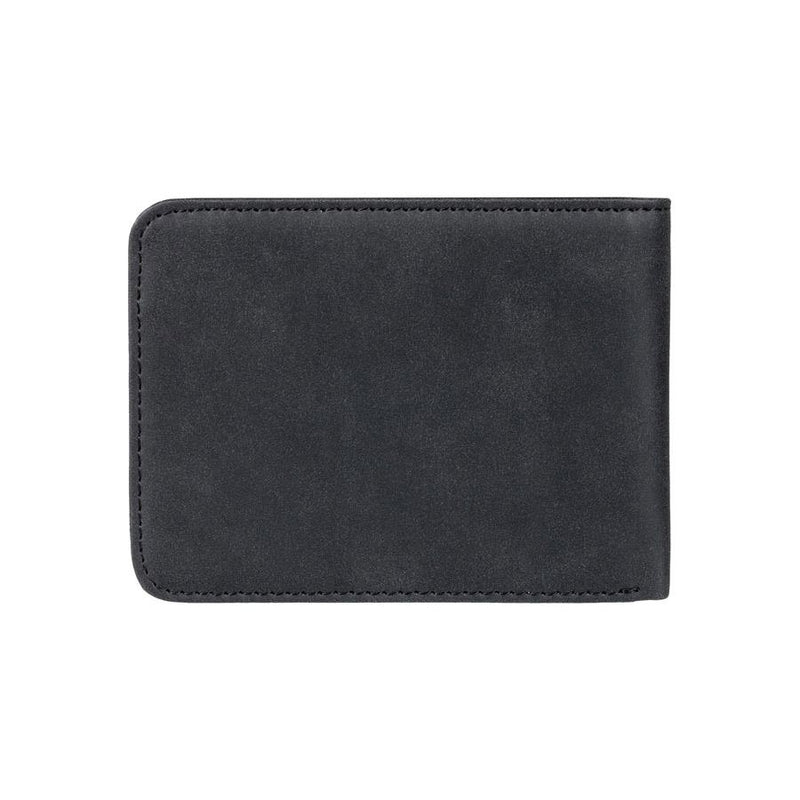quicksilver vintage bi-fold wallet back view mens wallets black eqyaa03649-kjv0