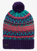 Burton Walden Youth Beanie in Dynasty Green