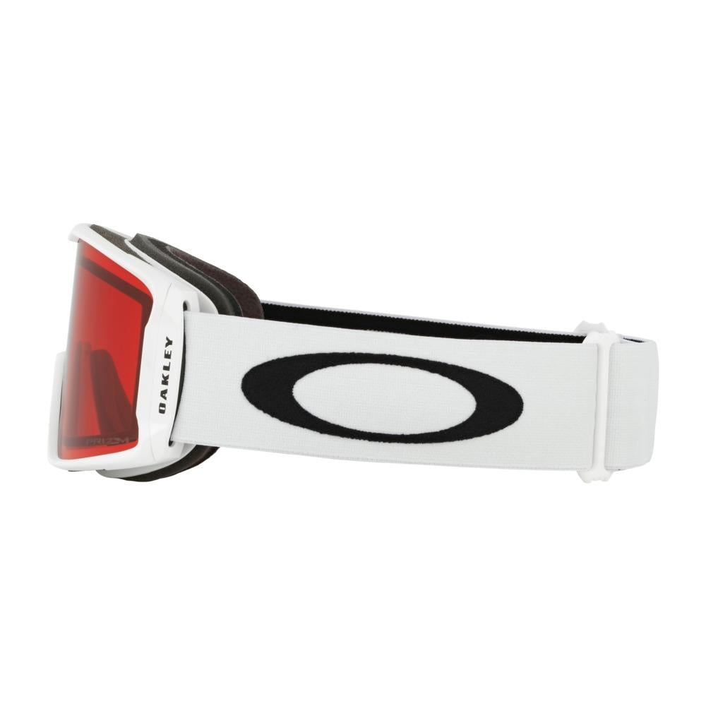 oo7093-10 oakley line miner xm womens goggles red white
