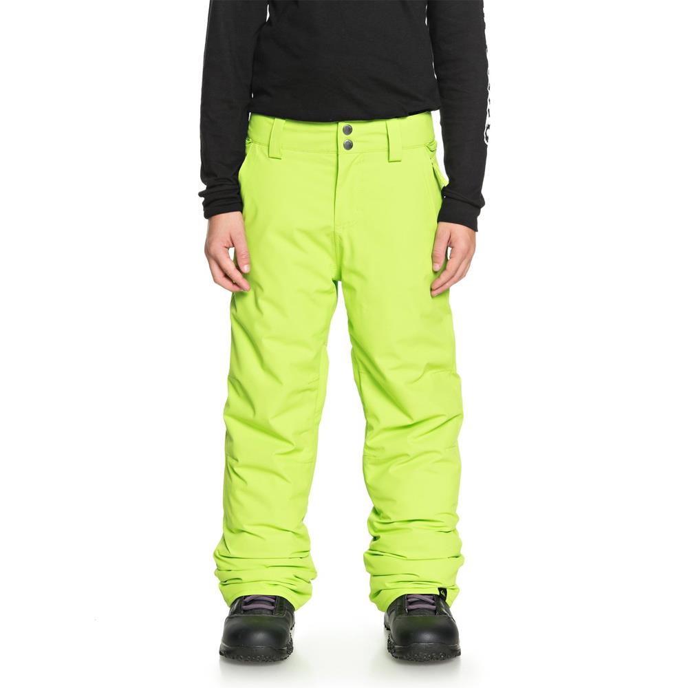 Quicksilver Estate Youth Snow Pants