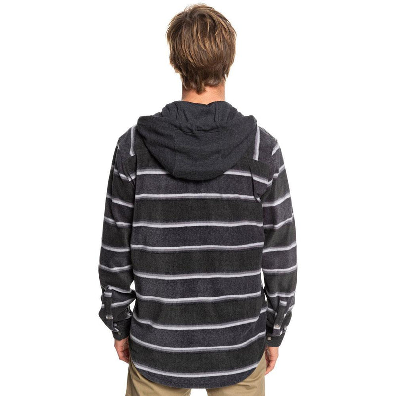 Quiksilver Surf Days Long Sleeve Hooded Shirt