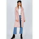 Amuse, Looking Fab Jacket, Womens Jackets, Womens, DBL, Blush, Front view, A703ILOO