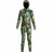 ab20knj1-cam Airblaster Youth Ninja Suit camo front