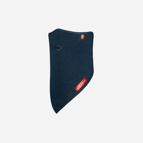 heather blue, HRMR, airhole, bandana facemask, polar fleece, outerwear, AHA3PL