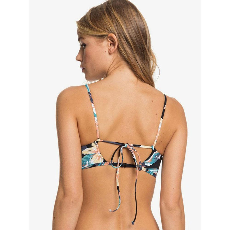 Roxy PT Beach Classics Ath Tri Bikini Tops
