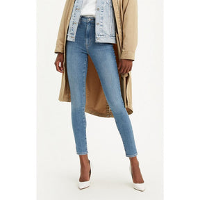 Levis Levis Mile High Super Skinny DENIM 25 Womens Pants and Jeans