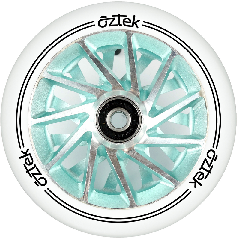 Aztek Ermine Wheels - Pair