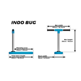 INDO BUG - Trampoline Scooter