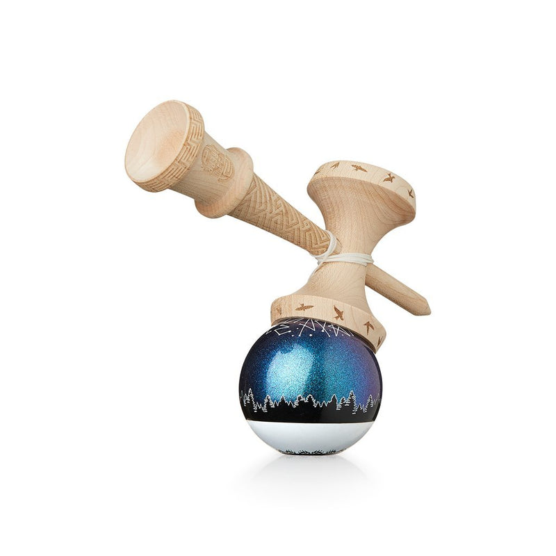 KROM X KEERDTREPP PRO Edition - Kendama