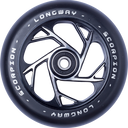 Longway Longway Scorpion - Single Wheel Chrome Scooter Wheels