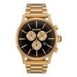 Nixon Nixon Sentry Chrono Mens Metal Strap Bands Mens Watch Metal Bands