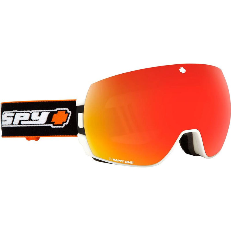 313483227627, Legacy Old School White with red spectra, winter 2020, Spy, Goggles.