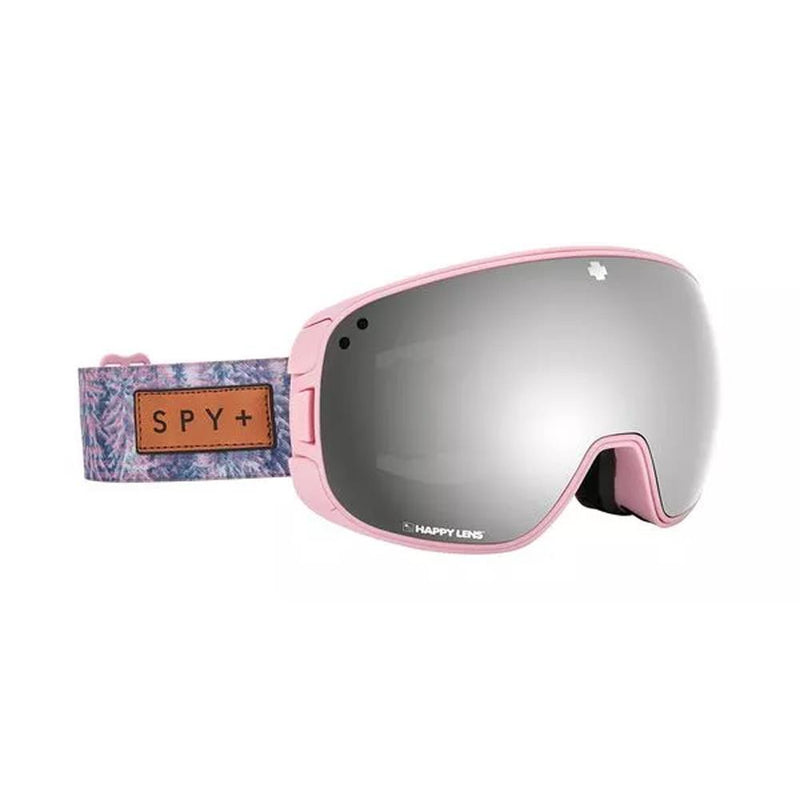 313222920461, Bravo Native Nature Pink, Happy grey with silver spectra, Womens Goggles, Spy, WInter 2020