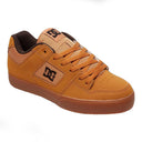 DC DC Men's Pure Skate Shoes BLACK/PIRATE BLACK 8 Mens Skate Shoes 6 to 18