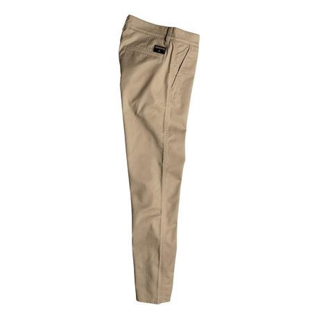 quicksilver Everyday Union Chino Pant side view Boys Jeans khaki eqbnp03048-tmp0