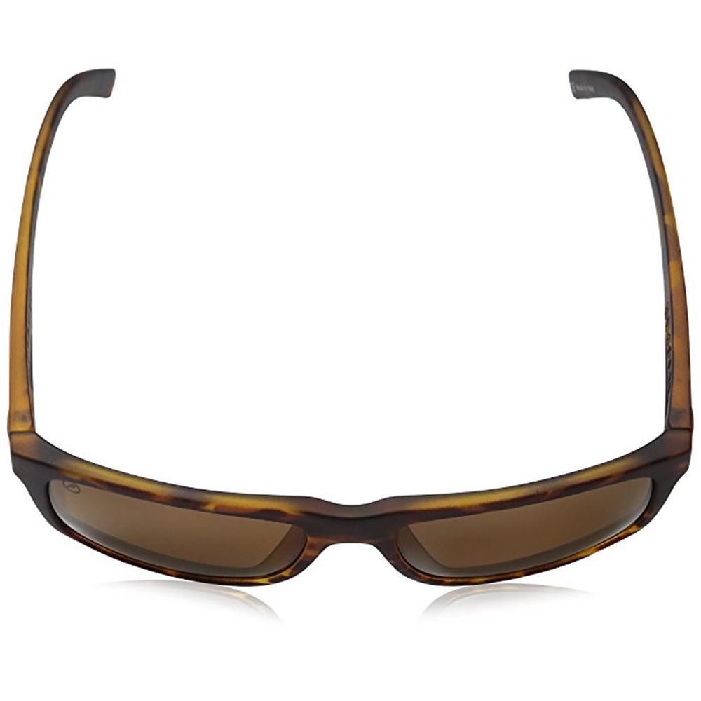 electric Tech One XL top view Mens Lifestyle Sunglasses bronze tortoise ee17213939