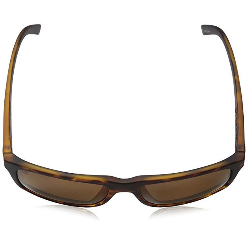 electric Tech One XL top view Mens Lifestyle Sunglasses bronze tortoise ee17213939