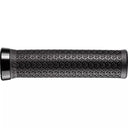 Bontrager Bontrager XR Elite Grip BLACK 1SZ Bike Grips