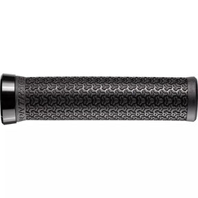 Bontrager Bontrager XR Elite Grip BLACK 1SZ Bike Grips