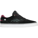 Emerica Emerica The Low Vulc Skate Shoes Black 8 Mens Skate Shoes 6 to 18