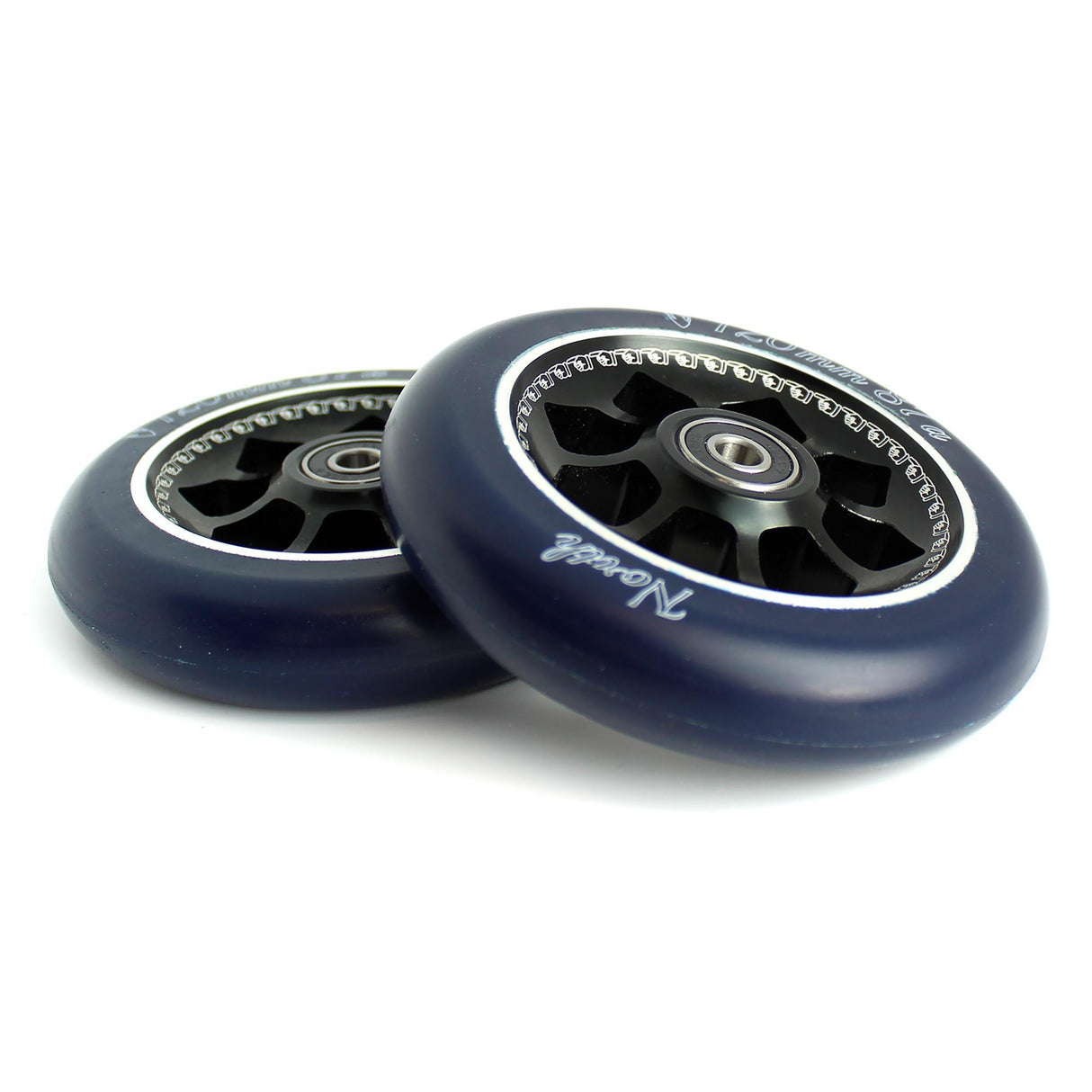 North Scooters Pentagon 87A Roues 120mm - Paire