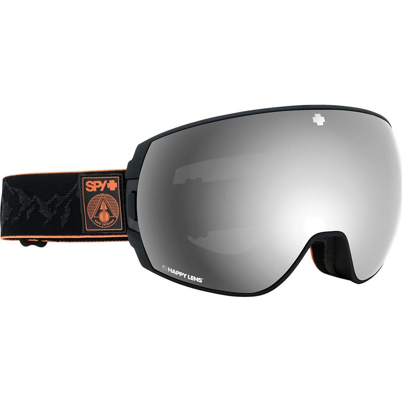 313483854461, Legacy Eric Jackson, Gray green with silver spectra, Winter 2020, Spy, Goggles