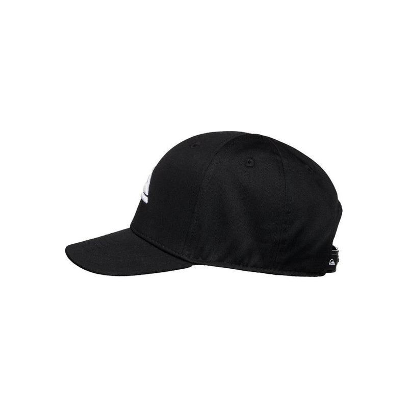 quicksilver decades snapback hat side view toddlers hat bacl aqiha0306-kvj0