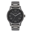 Nixon Nixon Patrol Watch Watch Mens Analog Metal Band