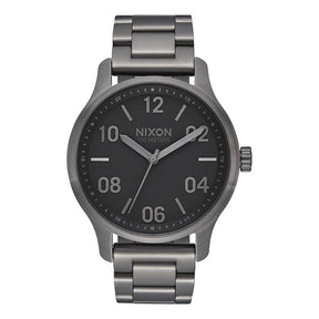 Nixon Nixon Patrol Watch Watch Mens Analog Metal Band