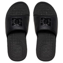 DC DC Bolsa Mens Flip Flops BLACK 6 Mens Sandals Flip Flop 5 to 11