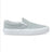Vans Vans Classic Slip On Checkerboard Womens Skate Shoes BLACK-RED 5.5 Womens Skate Shoes 5 to 11