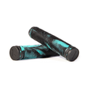 North Scooters Antics Stack - Grips BLack/ Sand Swirl Scooter Grips