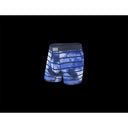 Saxx SAXX Vibe BLACK STRIPE S Mens Boxer Brief Underwear