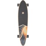 Globe Pinner Classic 40 - Top Mount Longboard Complet