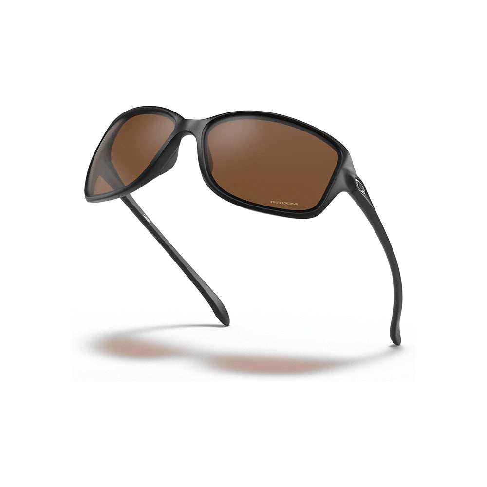 Oakley Cohort - Sunglasses Tungsten / Matte Black / Prizm Polarized
