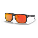 Oakley Oakley Holbrook - Men's Sunglasses Woodgrain Mens Sunglasses Lifestyle