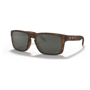 Oakley Oakley Holbrook - Men's Sunglasses Woodgrain Mens Sunglasses Lifestyle